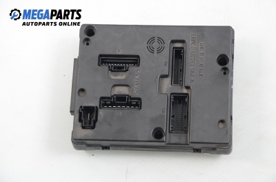 BSI module for Renault Megane Scenic 1.9 dTi, 98 hp, 1998