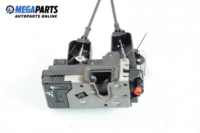 Lock for Opel Vectra C 2.2 16V, 147 hp, sedan automatic, 2008, position: rear - left