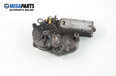 Front wipers motor for Audi A6 (C4) 2.5 TDI, 116 hp, station wagon, 1994