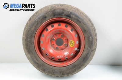 Spare tire for NISSAN MICRA (1993-1997)