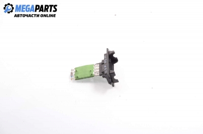 Blower motor resistor for Citroen C3 1.4, 73 hp, 2003