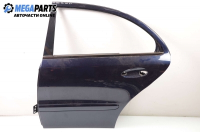 Door for Mercedes-Benz E-Class 211 (W/S) 2.2 CDI, 150 hp, sedan automatic, 2002, position: rear - left