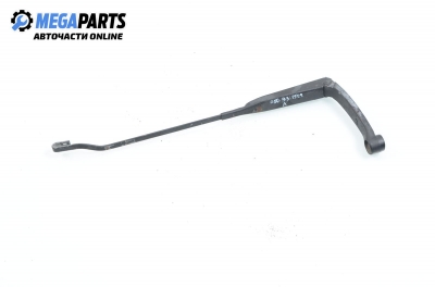 Wischerarm frontscheibe for Audi 80 (B4) (1991-1995) 2.0, sedan, position: links, vorderseite