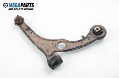 Control arm for Fiat Stilo 1.9 JTD, 80 hp, station wagon, 2004, position: front - right