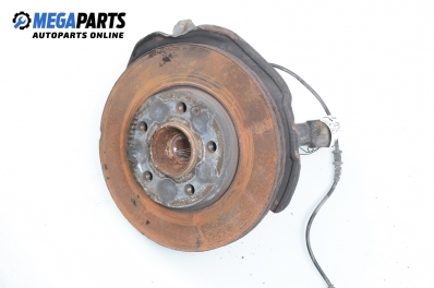 Knuckle hub for Mercedes-Benz A-Class W169 2.0 CDI, 109 hp, 5 doors, 2007, position: front - left