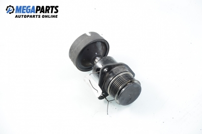 Alternator scripete pentru Ford C-Max 1.8 TDCi, 115 cp, 2007