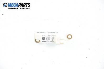 Senzor airbag pentru Mini Cooper (R50, R53) 1.6, 116 cp, hatchback, 3 uși automat, 2002 № Bosch 0 285 002 082