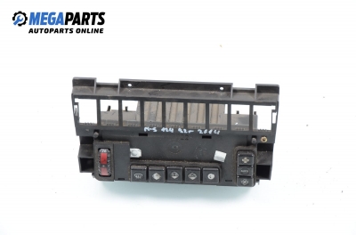 Air conditioning panel for Mercedes-Benz W124 2.0, 118 hp, station wagon, 1992