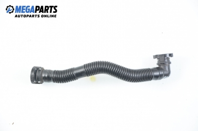 Crankcase vent hose for Volkswagen Golf IV 1.6, 102 hp automatic, 1999