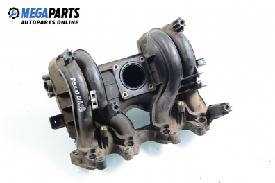 Intake manifold for Volkswagen Polo (6N/6N2) 1.0, 50 hp, 3 doors, 1997