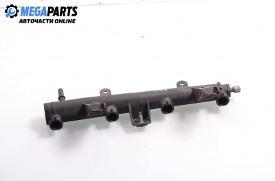 Fuel rail for Citroen C3 1.4, 73 hp, 2003