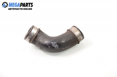 Turbo piping for Mercedes-Benz E-Class 211 (W/S) 2.7 CDI, 177 hp, station wagon, 2003