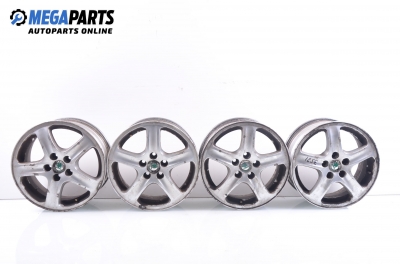 Alloy wheels for Skoda Octavia (1U) (1996-2004) 15 inches, width 6 (The price is for the set)