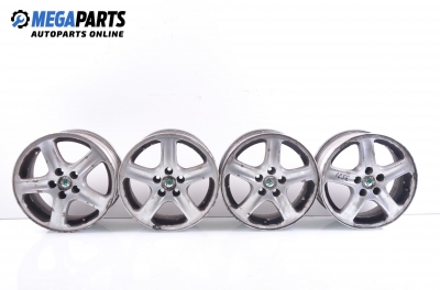 Alufelgen für Skoda Octavia (1U) (1996-2004) 15 inches, breite 6 (Preis pro set angegeben)