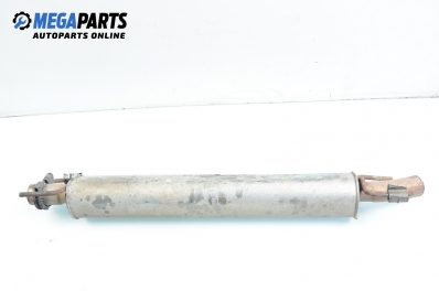 Muffler for Opel Astra G 1.7 DTI, 75 hp, station wagon, 2001