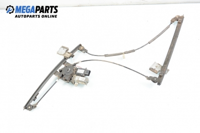 Macara electrică geam pentru Volkswagen Golf III 1.6, 75 cp, 5 uși, 1994, poziție: stânga - fața