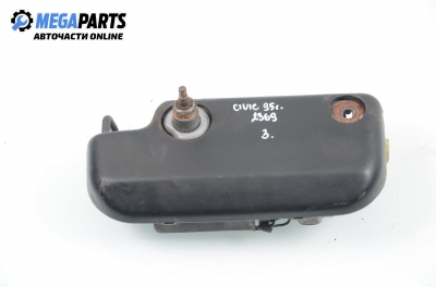 Motor ștergătoare parbriz for Honda Civic V 1.3 16V, 75 hp, hatchback, 1995