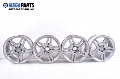 Alloy wheels for Mercedes-Benz S-Class W220 (1998-2005) 18 inches, width 8 (The price is for the set)