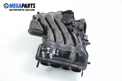 Intake manifold for Volkswagen Golf IV 1.6, 102 hp automatic, 1999