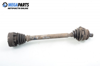 Driveshaft for Audi 80 (B4) 2.0, 115 hp, sedan, 1992, position: right