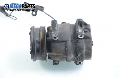 AC compressor for Subaru Legacy 2.2 4WD, 136 hp, sedan automatic, 1991