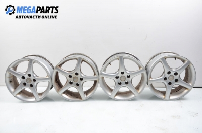 Alloy wheels for Audi A4 (B5) (1994-2001)