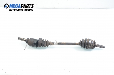 Driveshaft for Subaru Legacy 2.2 4WD, 136 hp, sedan automatic, 1991, position: front - right