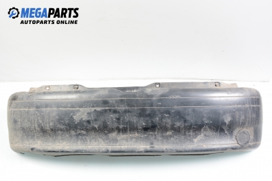 Stoßfänger hinten for Fiat Punto 1.1, 54 hp, 1998, position: rückseite