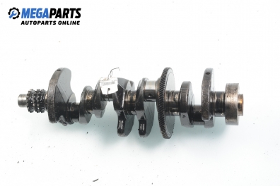 Crankshaft for Mercedes-Benz E-Class 211 (W/S) 2.0 CDI, 136 hp, sedan automatic, 2008