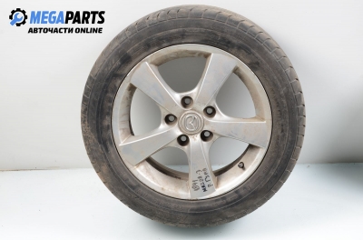 Spare tire for MAZDA 3 (2003-2008)