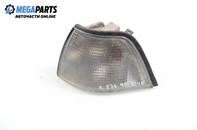 Blinker for BMW 3 (E36) 1.8, 113 hp, sedan, 1995, position: left