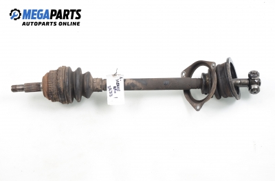 Driveshaft for Renault Megane Scenic 1.9 dTi, 98 hp, 1998, position: left