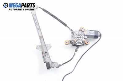 Electric window regulator for Audi 100 (C4) 2.3, 134 hp, station wagon, 1992, position: front - left
