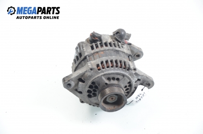 Alternator for Subaru Legacy 2.2 4WD, 136 hp, sedan automatic, 1991