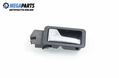 Inner handle for Audi 80 (B4) 2.0, 90 hp, sedan, 1993, position: front - left