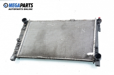 Water radiator for Mercedes-Benz C-Class 203 (W/S/CL) 1.8 Kompressor, 143 hp, sedan automatic, 2004