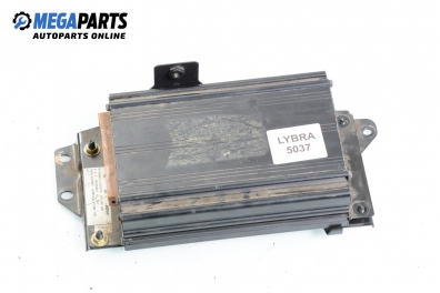 Amplifier for Lancia Lybra (1999-2002), station wagon № Bose 351 010 / 467406860