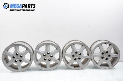 Alloy wheels for Subaru Impreza (1992-2000)