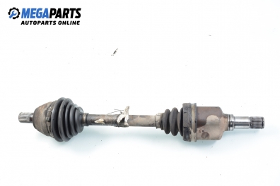 Driveshaft for Ford C-Max 1.8 TDCi, 115 hp, 2007, position: left