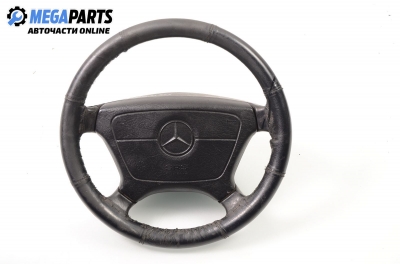Steering wheel for Mercedes-Benz E-Class 210 (W/S) 2.0, 136 hp, sedan automatic, 1996