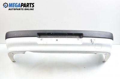 Rear bumper for Peugeot 306 1.8 16V, 110 hp, sedan, 1998, position: rear