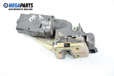 Lock for Volvo S40/V40 2.0 T, 160 hp, station wagon, 1998, position: front - left