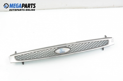 Grill for Ford Fiesta V 1.4 16V, 80 hp, 5 doors, 2005