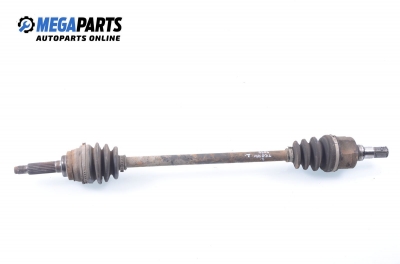 Driveshaft for Daewoo Tico 0.8, 48 hp, 1998, position: right