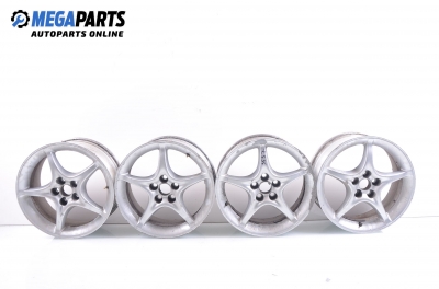 Alloy wheels for Toyota Celica VII (T230) (1999-2006) 16 inches, width 6.5 (The price is for the set)