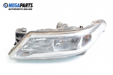 Headlight for Renault Laguna II (X74) 1.9 dCi, 120 hp, station wagon, 2002, position: left