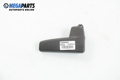 Bonnet release handle for Volkswagen Passat (B6) 2.0 TDI, 170 hp, station wagon automatic, 2007