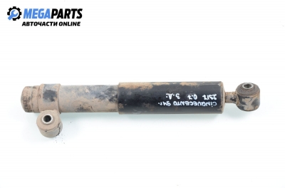 Shock absorber for Fiat Cinquecento 0.7, 30 hp, 1994, position: rear - right