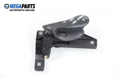 Inner handle for Fiat Marea 2.0 20V, 154 hp, station wagon, 1999, position: rear - left