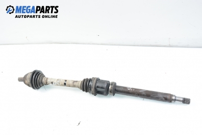 Driveshaft for Ford C-Max 1.8 TDCi, 115 hp, 2007, position: right